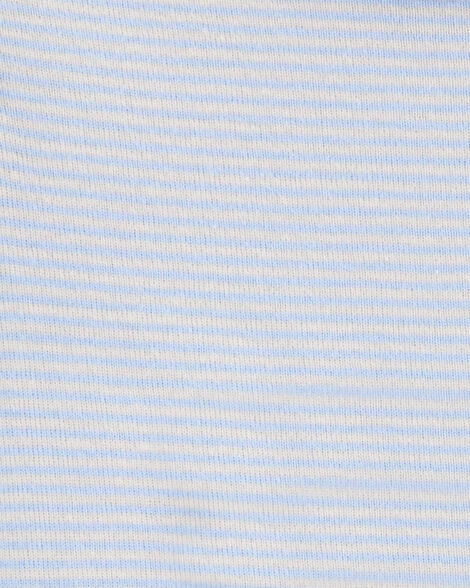 طقم ملابس داخلية بأكمام قصيرة للبنات الرضع (5 قطع) HKr-K0014