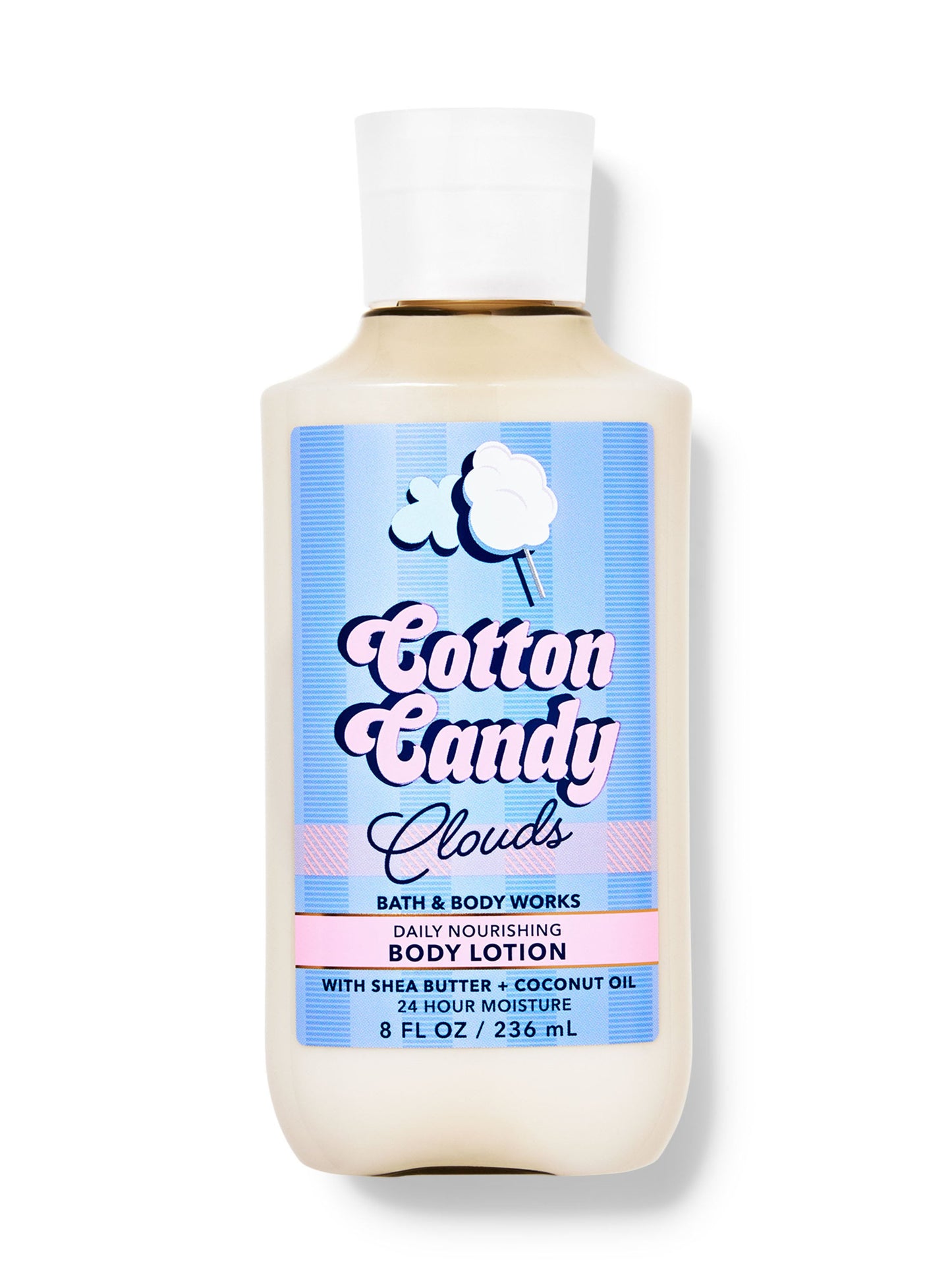 Cotton Candy Clouds HKr-W0040