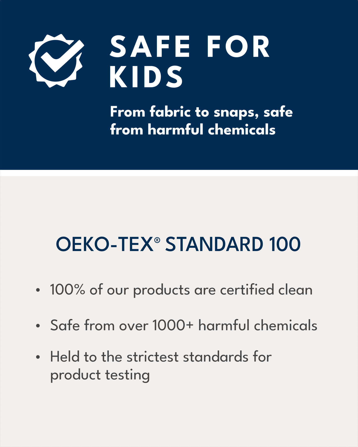 قميص كيد سفاري بأكمام قصيرة وأزرار - كاكي HKr-K0037