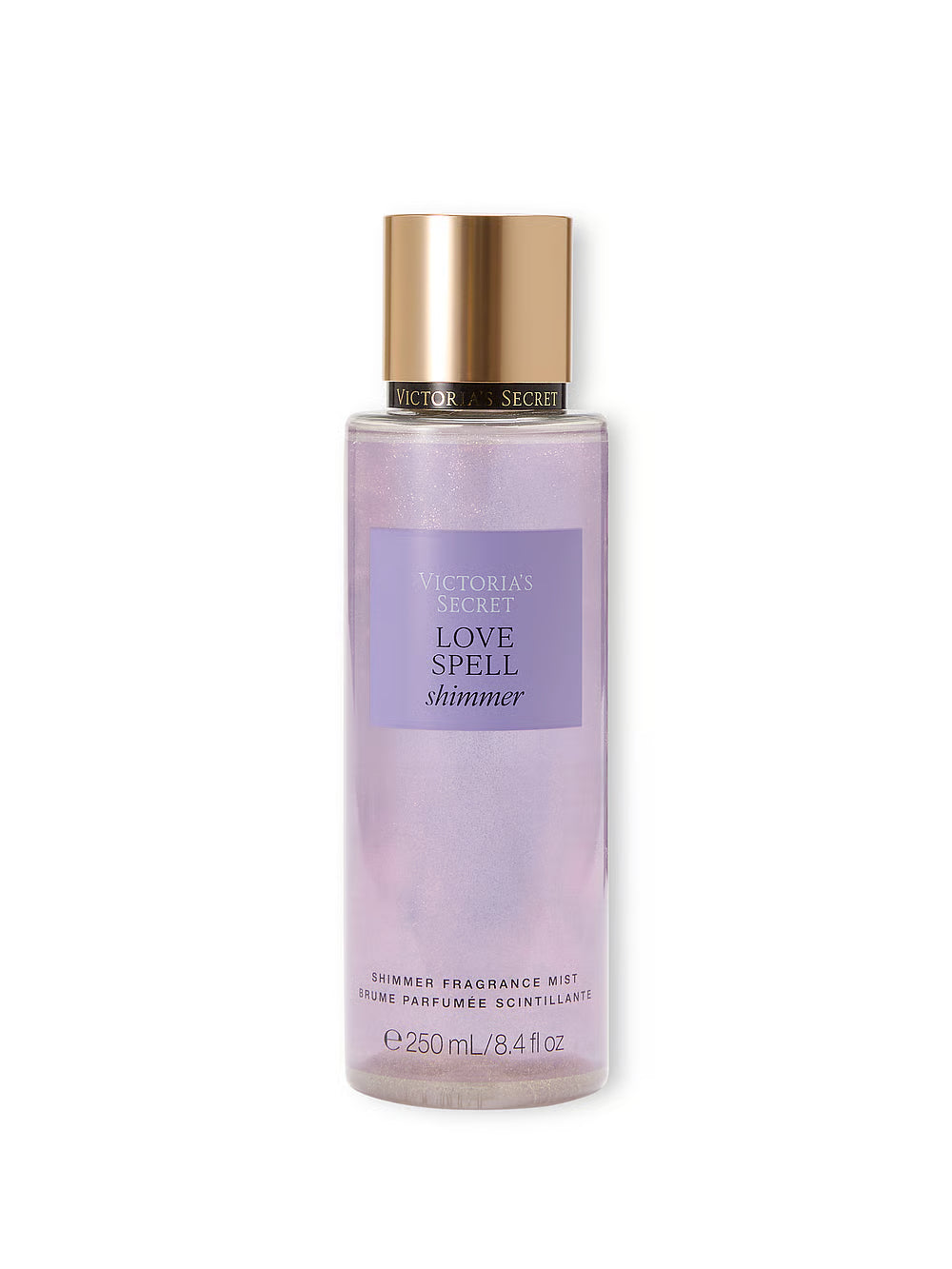 رذاذ عطري لامع من Love Spell HKr-W0014