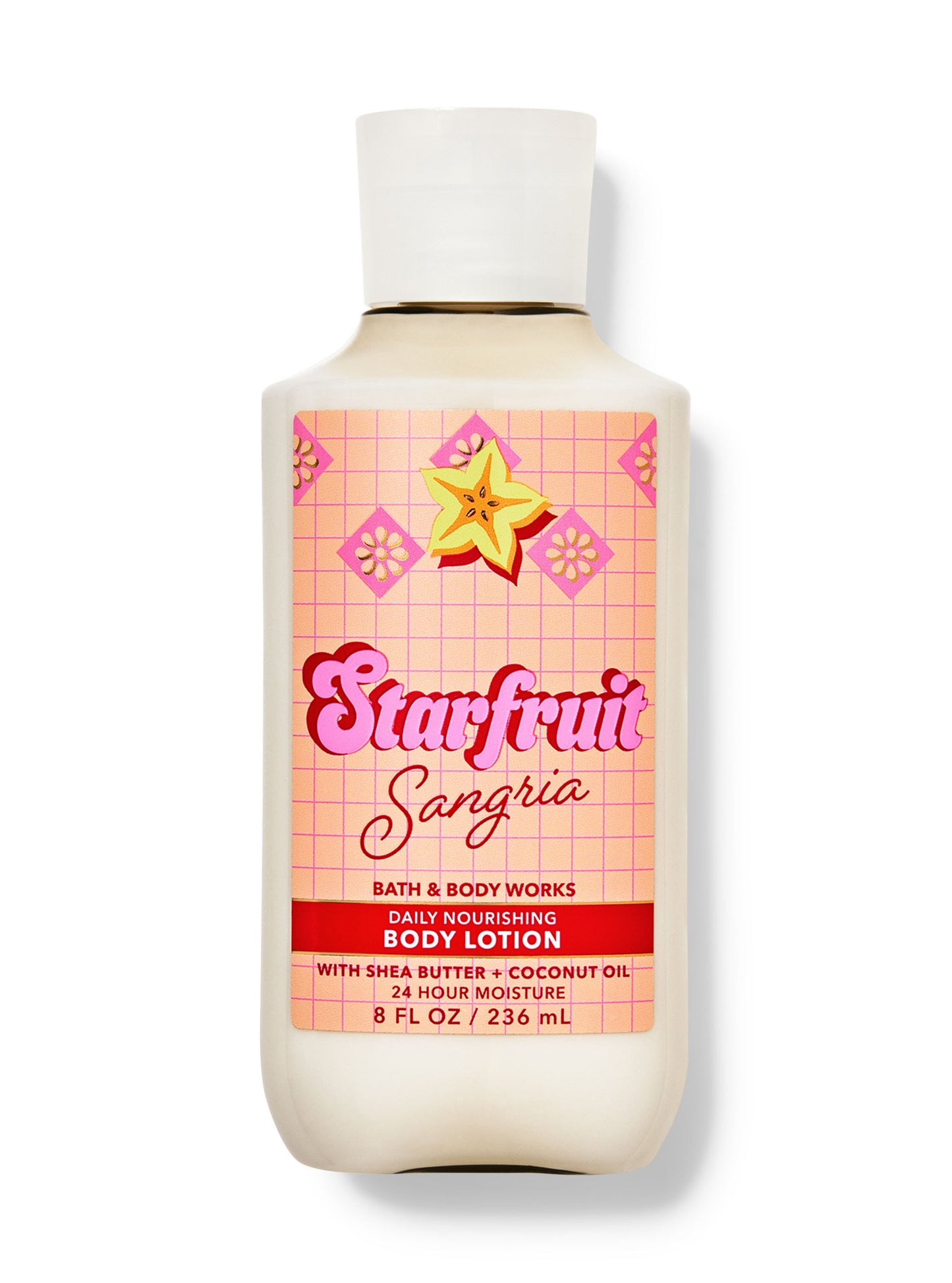 Starfruit Sangria Body Lotion HKr-W0045
