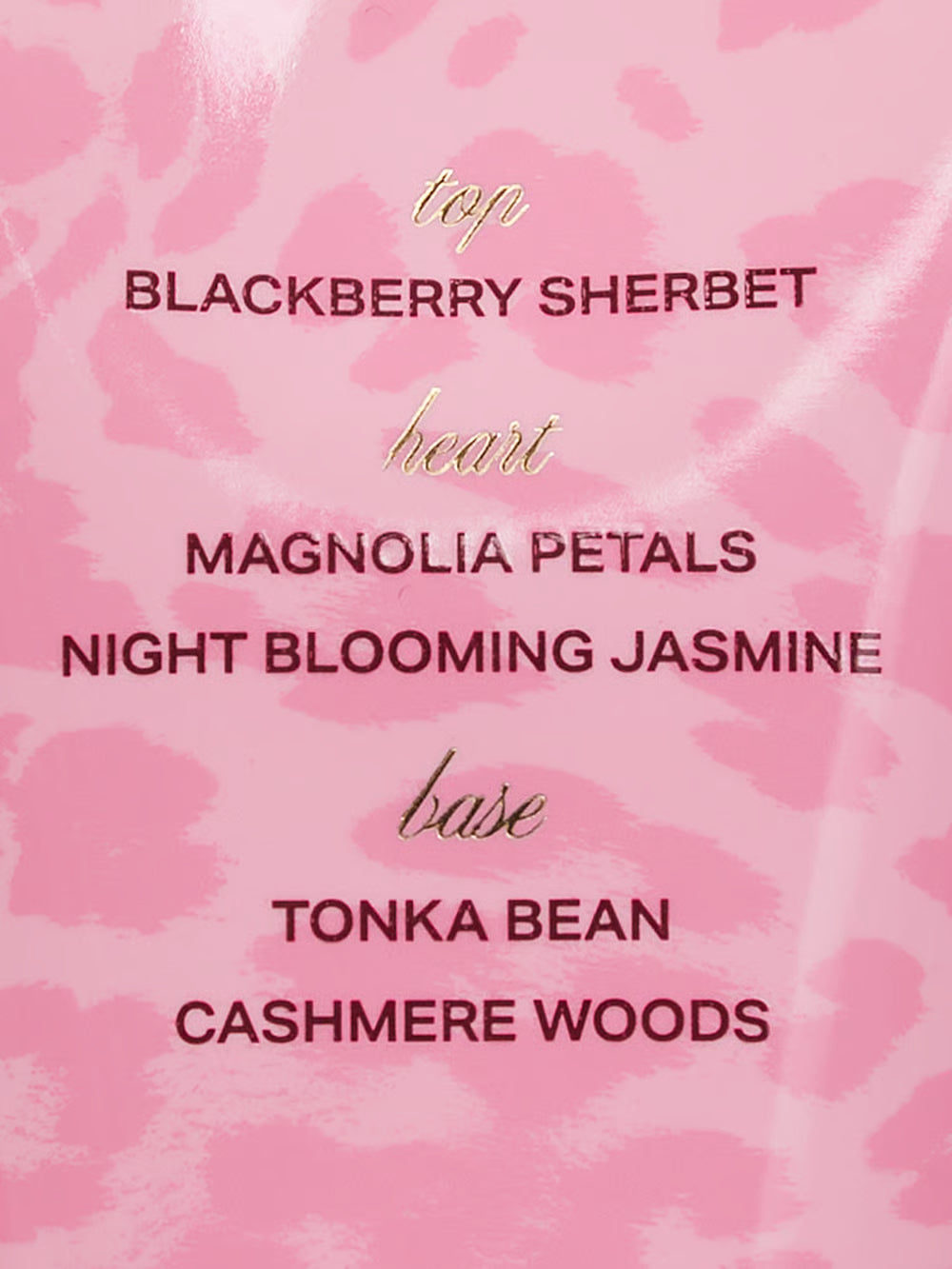 لوشن عطر بتلات مثيرة HKr-W0011