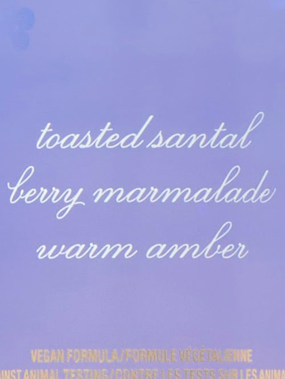 Twilight Amber Berry Fragrance Mist HKr-W0006