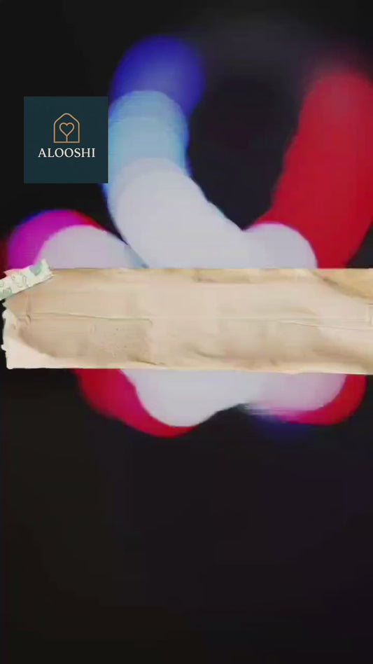 لؤلؤ مع شرغات المرجان HKr-M0001