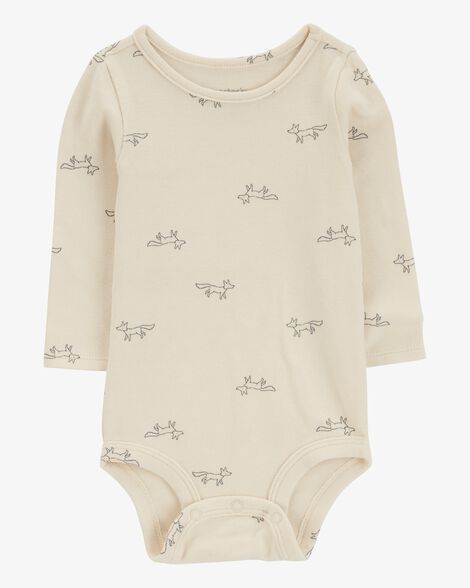 Baby 2-Piece Bodysuit & Sweater Coveralls HKr-K0043