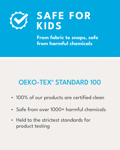 Baby Floral Snap-Up Ribbed Sleep & Play Pajamas HKr-K0022