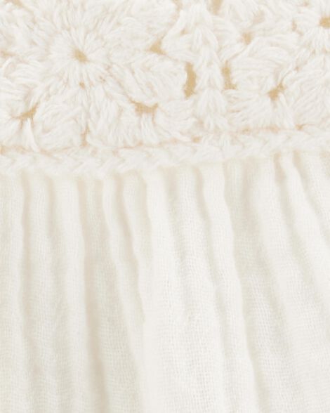 خزان شاش للأطفال - عاجي HKr-K0028