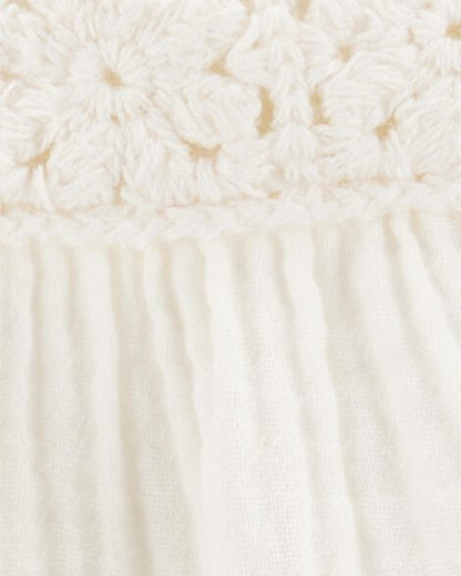 خزان شاش للأطفال - عاجي HKr-K0028