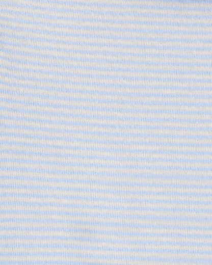 طقم ملابس داخلية بأكمام قصيرة للبنات الرضع (5 قطع) HKr-K0014