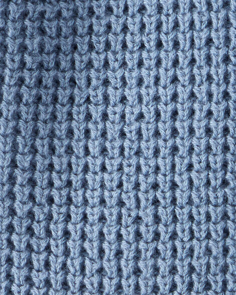 كارديجان قطني بغطاء رأس للأطفال HKr-K0027