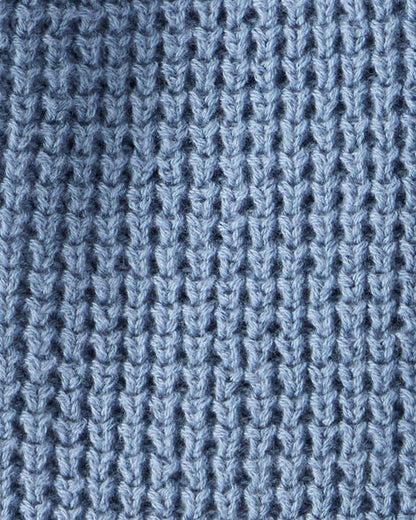 كارديجان قطني بغطاء رأس للأطفال HKr-K0027