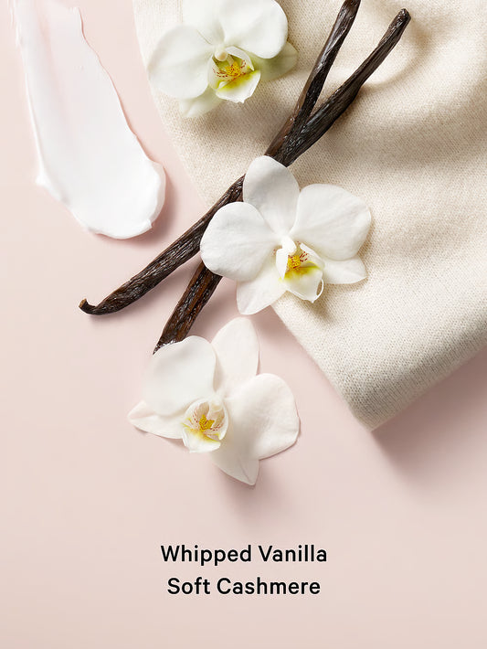 Bare Vanilla Shimmer Fragrance Mist  HKr-W0013