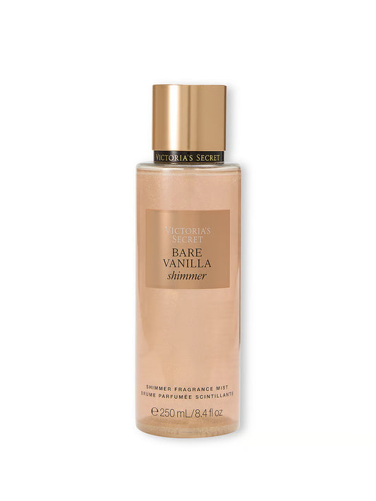 Bare Vanilla Shimmer Fragrance Mist  HKr-W0013