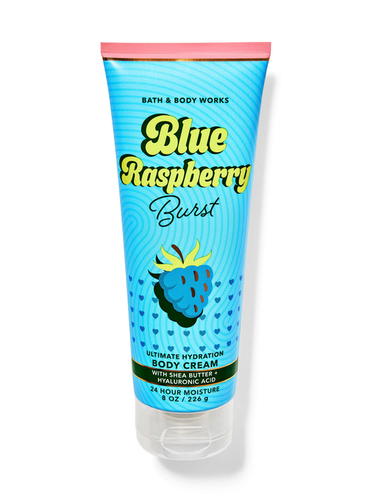 Blue Raspberry Burst HKr-W0036