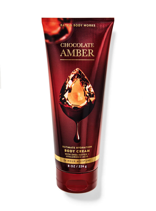 Chocolate Amber HKr-W0032