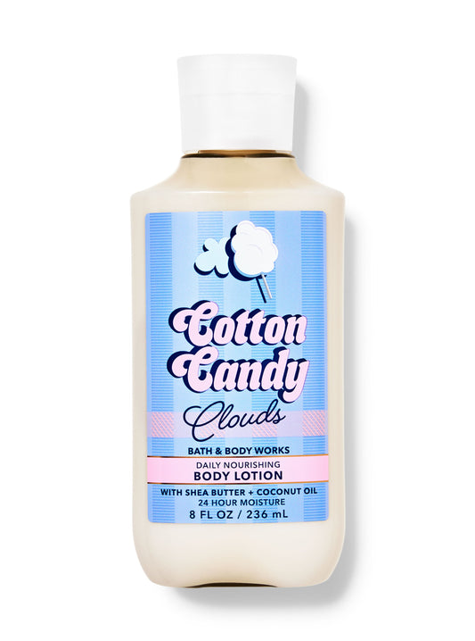 Cotton Candy Clouds HKr-W0040