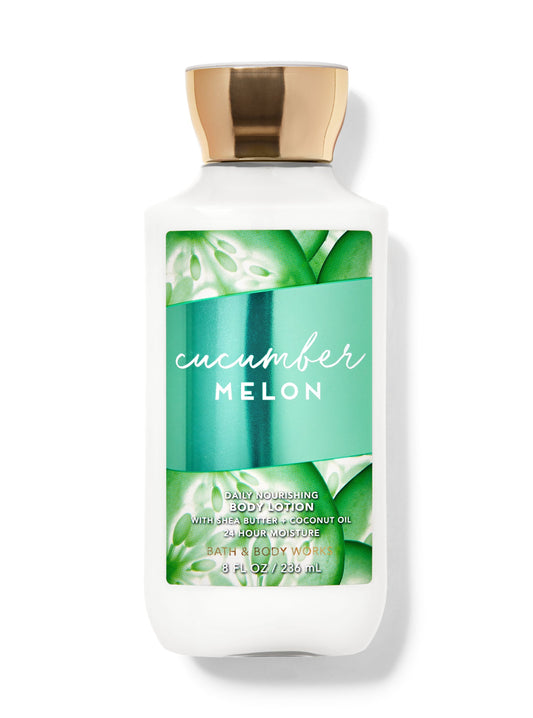 Cucumber Melon Body Lotion HKr-W0039