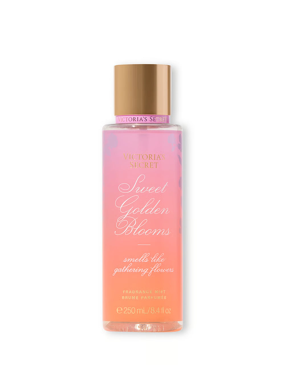 رذاذ عطر سويت جولدن بلومز HKr-W0002