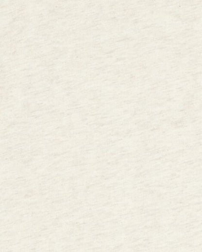 تي شيرت هينلي للأطفال - كريمي HKr-K0036