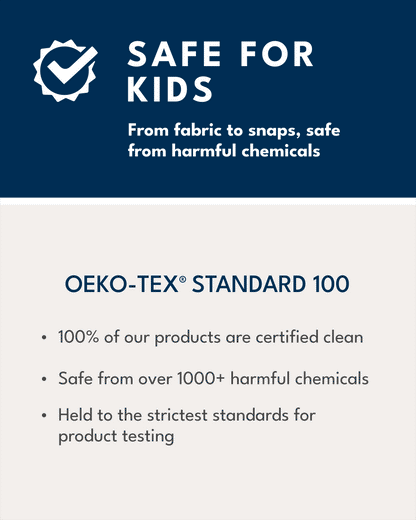 قميص أطفال بأزرار ونجوم وخطوط HKr-K0038