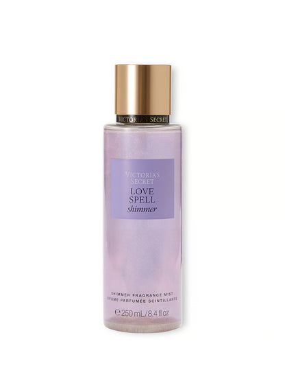 رذاذ عطري لامع من Love Spell HKr-W0014 