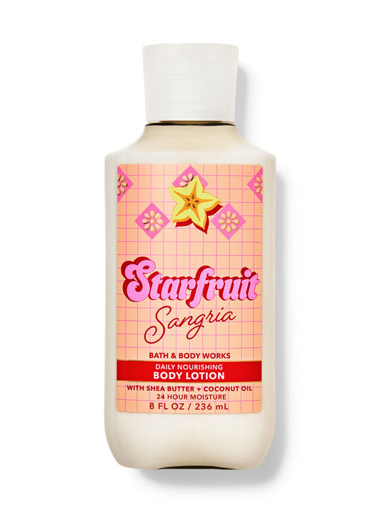 Starfruit Sangria Body Lotion HKr-W0045