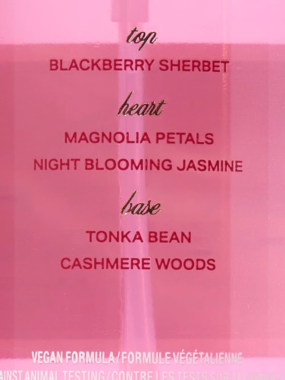 رذاذ عطر بتلات مثيرة HKr-W0007