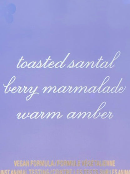 Twilight Amber Berry Fragrance Mist HKr-W0006